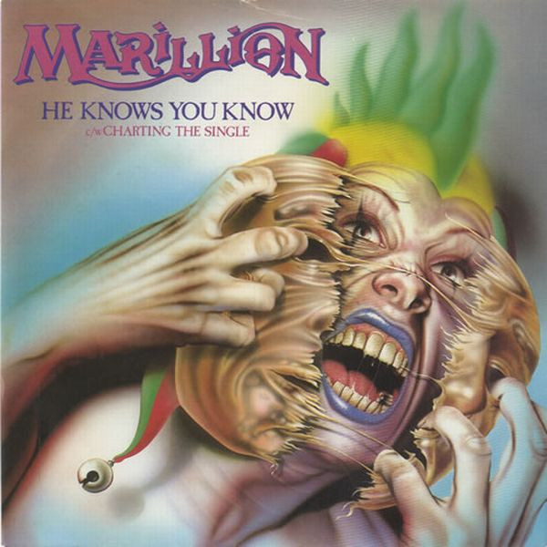 Marillion — He knows you know