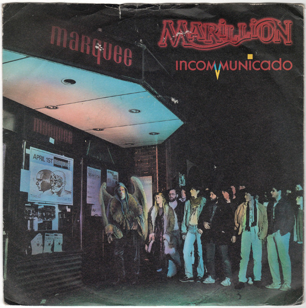 Marillion — Incommunicado