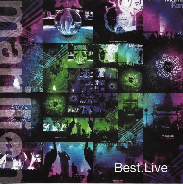 Marillion — Marillion. Best. Live.