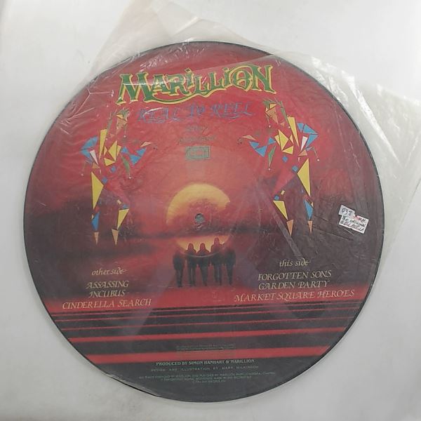 Marillion — Real To Reel
