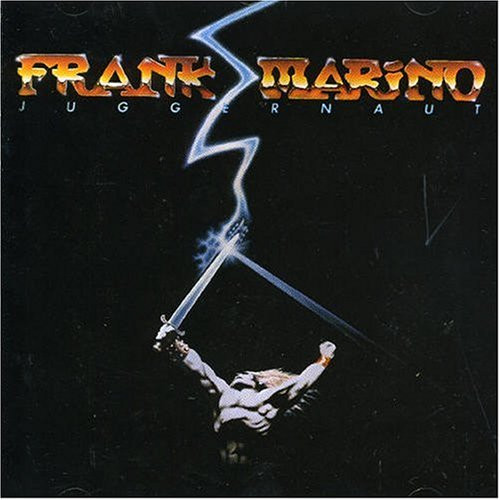 Marino Frank — Juggernaut