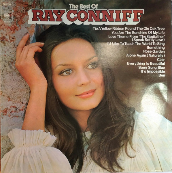 Ray Conniff — The Best Of Ray Conniff