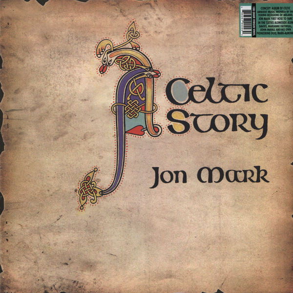 Mark Jon (ex- Mark- Almond, Sweet Thursday) — A Celtic Story