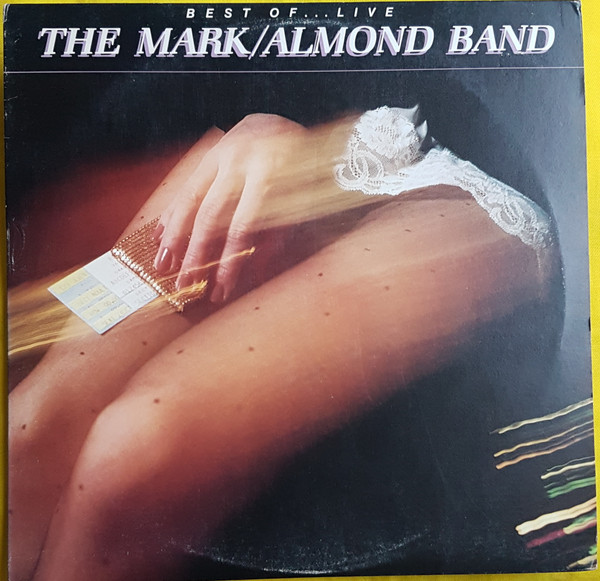 Mark-Almond — Best Of ... Live