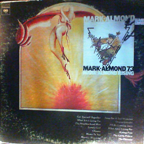 Mark-Almond — 73/Bising