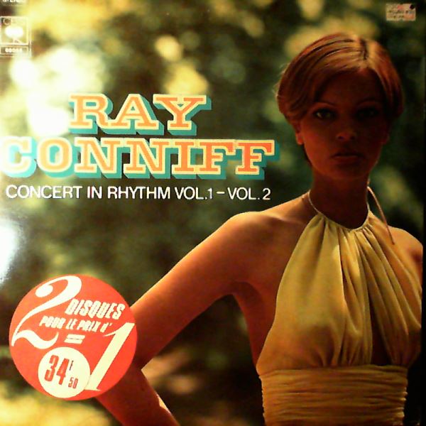 Conniff Ray — Concert In Rhythm Vol.1 - Vol.2