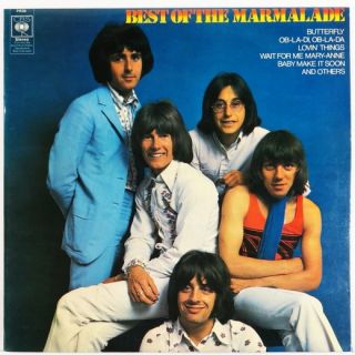 Marmalade — Best Of The Marmalade