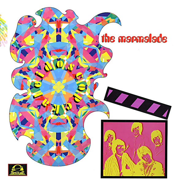 Marmalade — Kaleidoscope