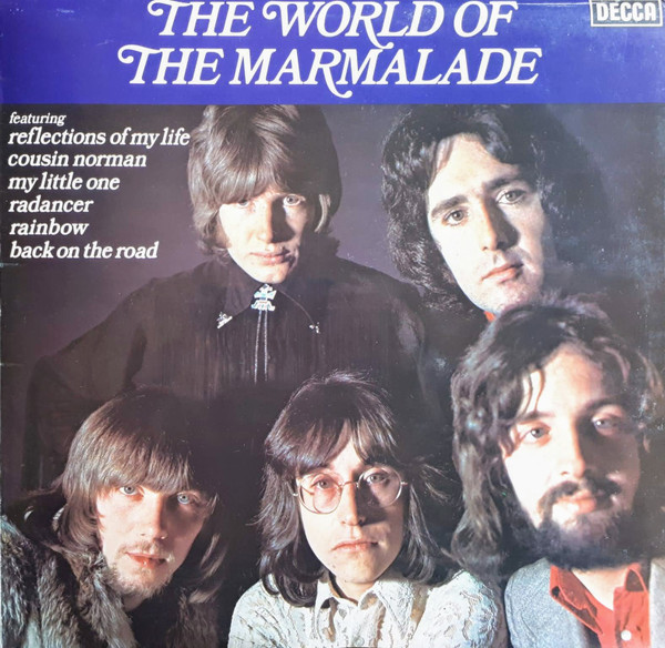 Marmalade — World Of The Marmalade