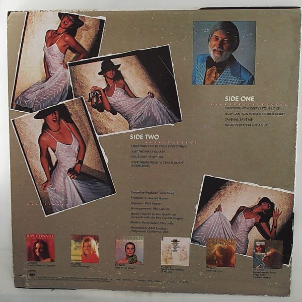 Conniff Ray — Conniff Ray Plays The Bee Gees & Other Great Hits