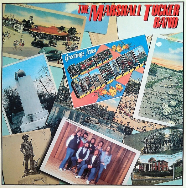 Marshall Tucker Band — Greetings From South Carolina