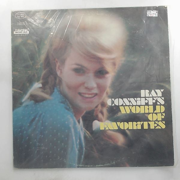 Conniff Ray — Conniff Ray's World Of Favorites