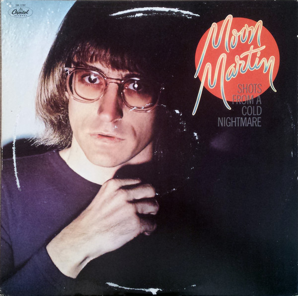 Martin Moon — Shots From A Cold Nightmare