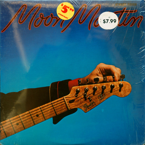 Martin Moon — Street Fever