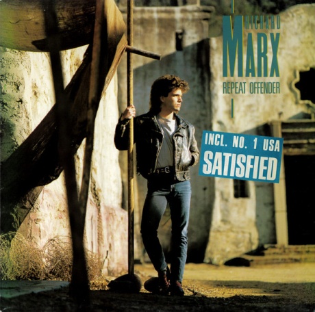 Marx Richard — Repeat Offender