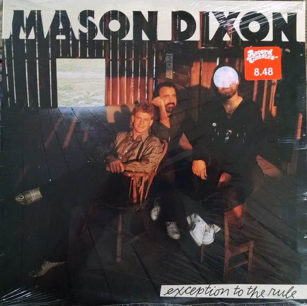 Mason Dixon — Exception to the Rule