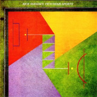 Nick Mason — Mason Nick's Fictitious Sports