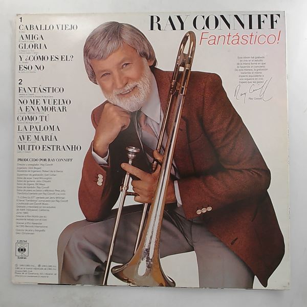 Conniff Ray — Fantastico!