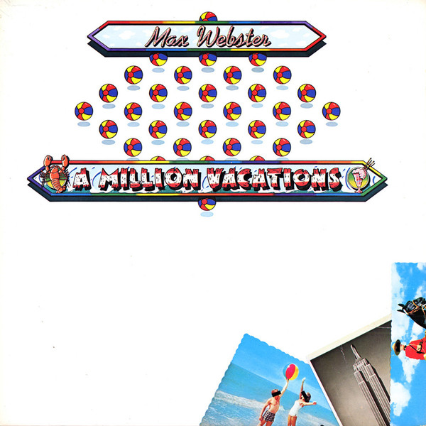 Webster Max — A Million Vacations