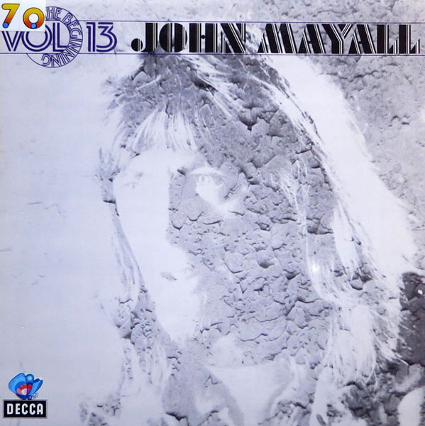 Mayall John — Beginning - vol. 13
