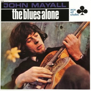 John Mayall — Blues Alone