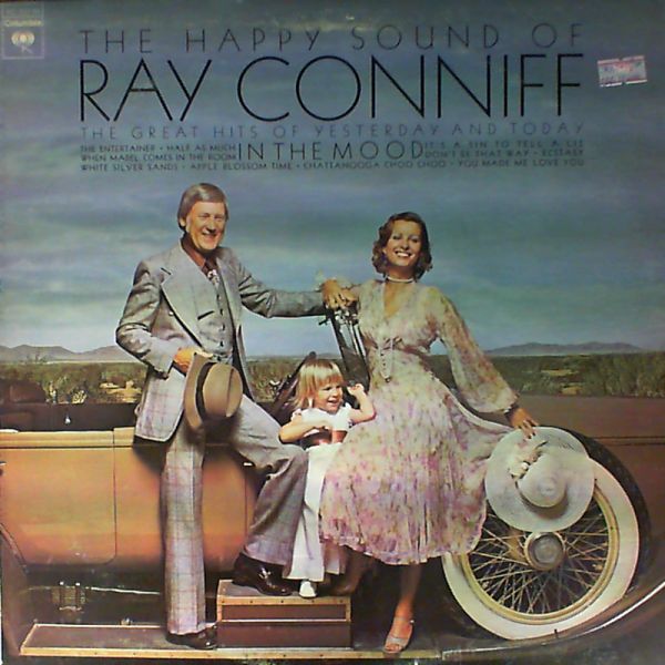 Conniff Ray — Great Hits Of Yesterday And Today
