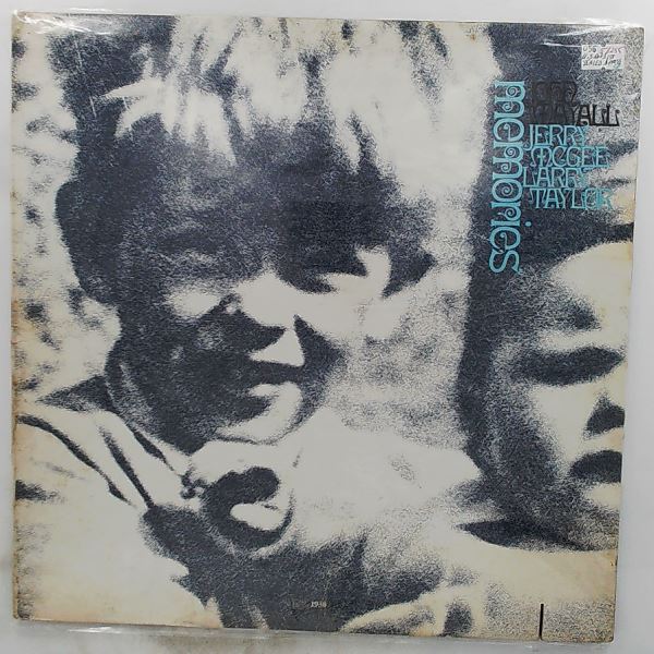 Mayall John — Memories
