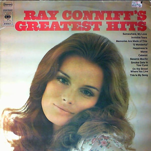 Conniff Ray — Greatest Hits