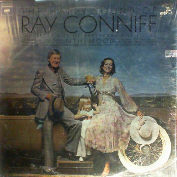 Conniff Ray — Happy Sound Of Conniff Ray (The Great Hits Of Yesterday And Today)
