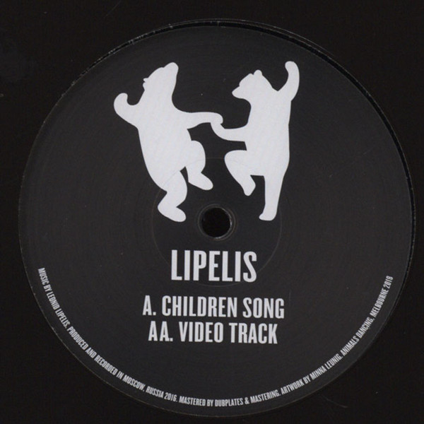 Lipelis — I Only Did These For Myself, But Now It’s For Everyone