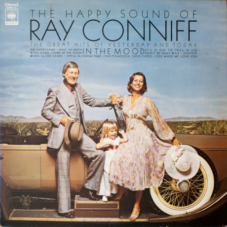 Conniff Ray — Happy sound of Ray Conniff