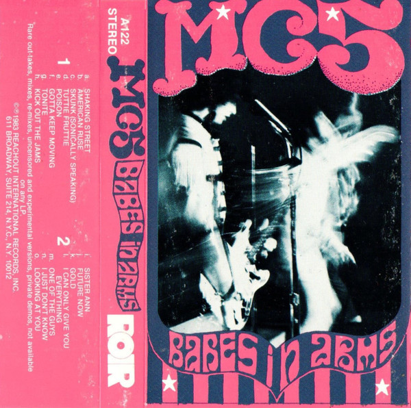 MC5 — babes In Arms