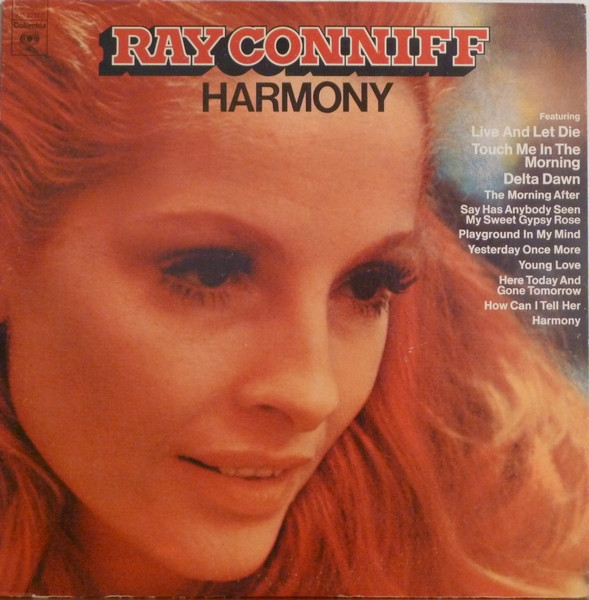 Conniff Ray — Harmony