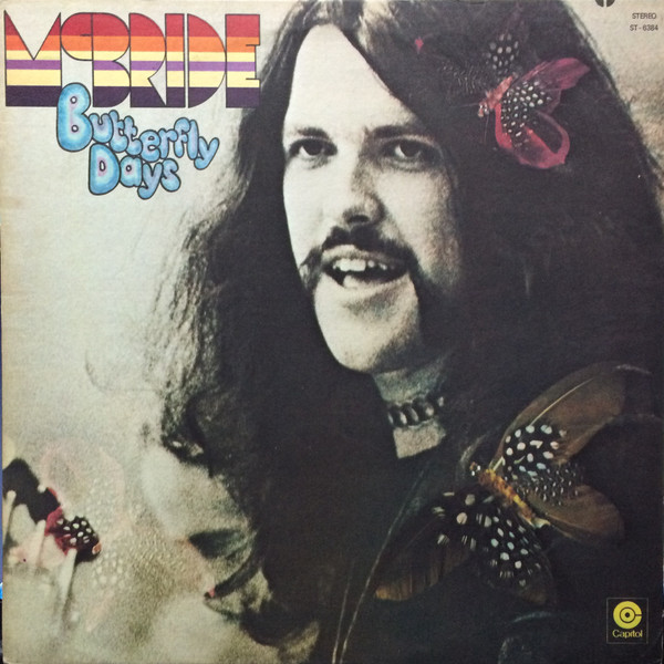 McBride Bob — Butterfly Days