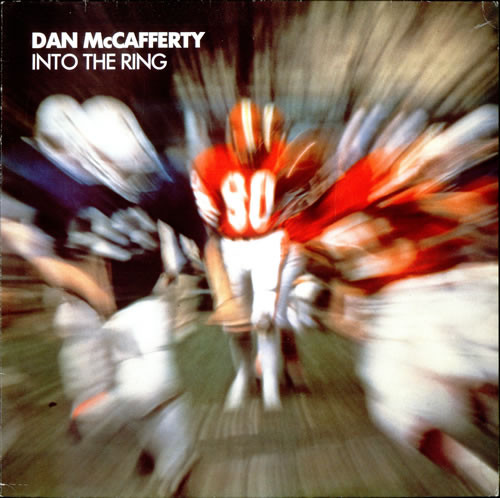 McCafferty Dan (Nazareth) — Into The Ring