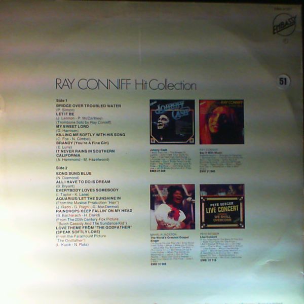 Conniff Ray — Hit Collection