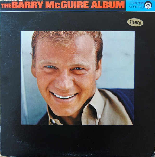 McGuire Barry — Barry McGuire Album