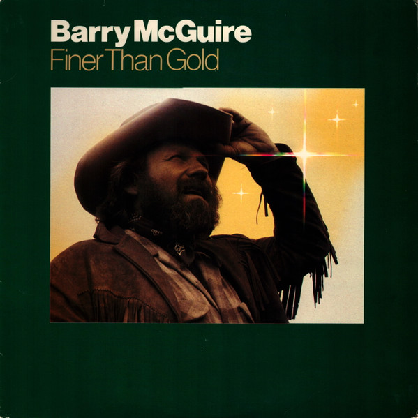McGuire Barry — Finer Than Gold