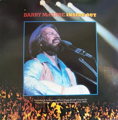 McGuire Barry — Inside out