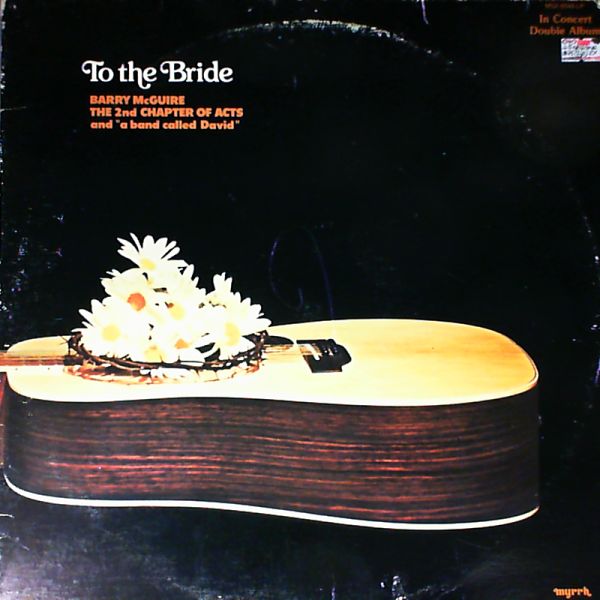 McGuire Barry — To the Bride