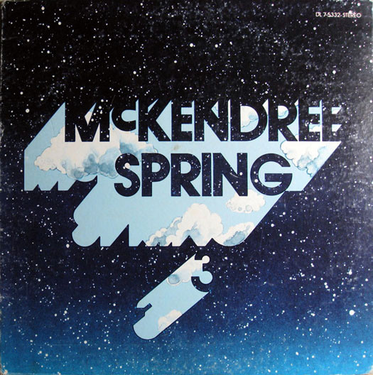 McKendree Spring — 3