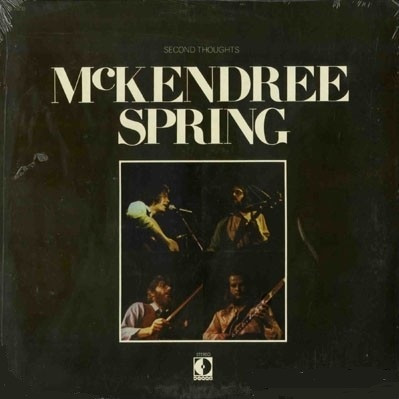 McKendree Spring — Second Thoughts
