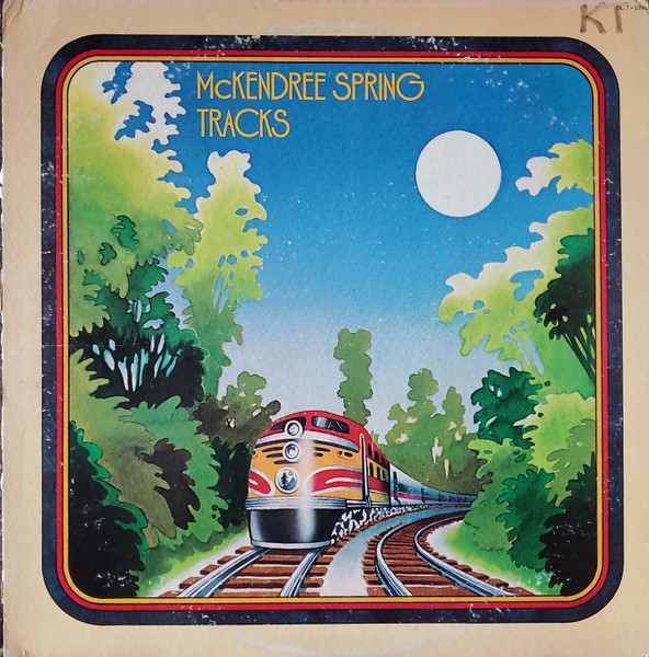 McKendree Spring — Tracks