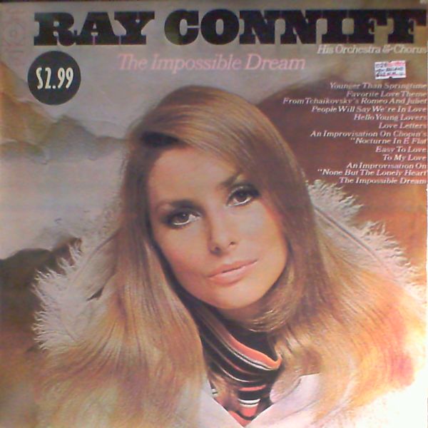 Conniff Ray — Impossible Dream