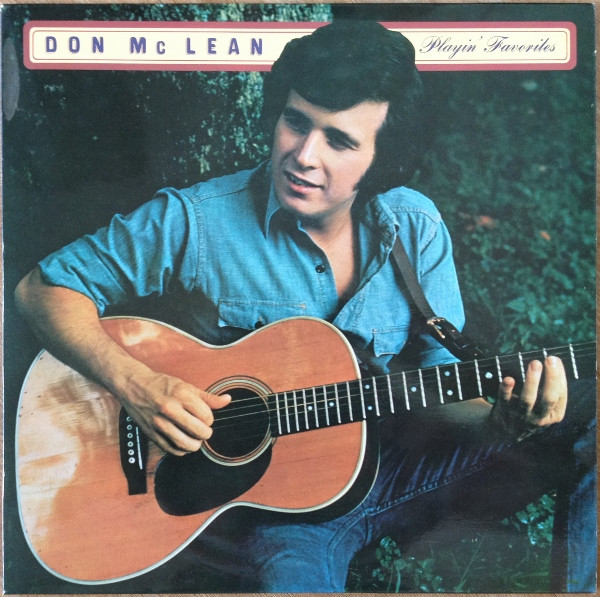 McLean Don — Playin' Favorites