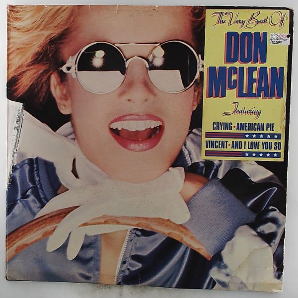 McLean Don — Very Best Of McLean Don