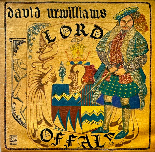 McWilliams David — Lord Offaly