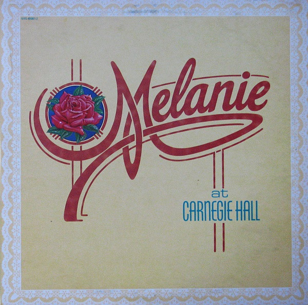 Melanie — Melanie At Carnegie Hall