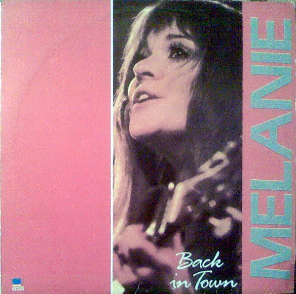 Melanie — Back In Town