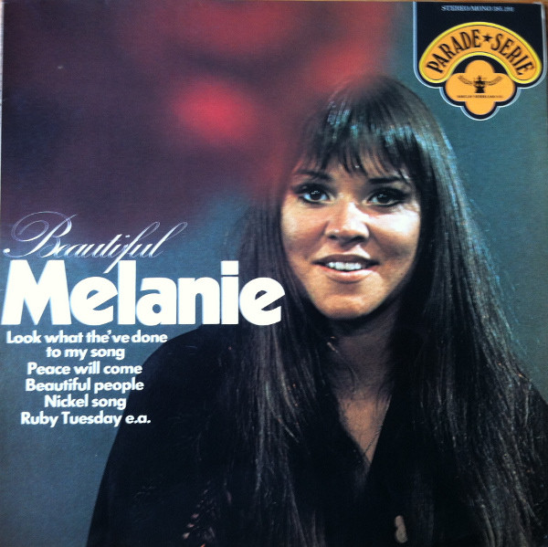 Melanie — Beautiful Melanie